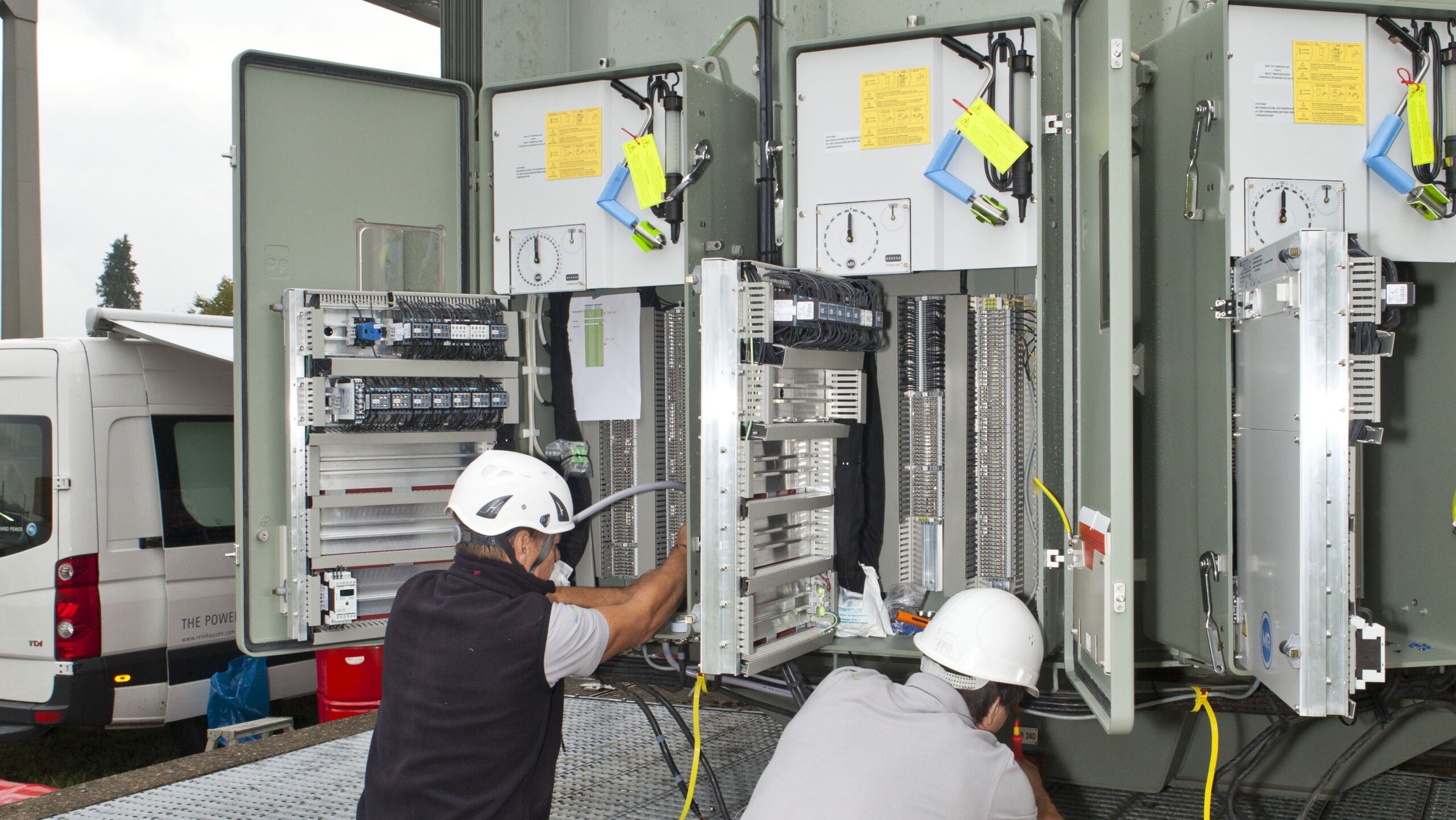 All types of Electrical Retrofitting Jobs